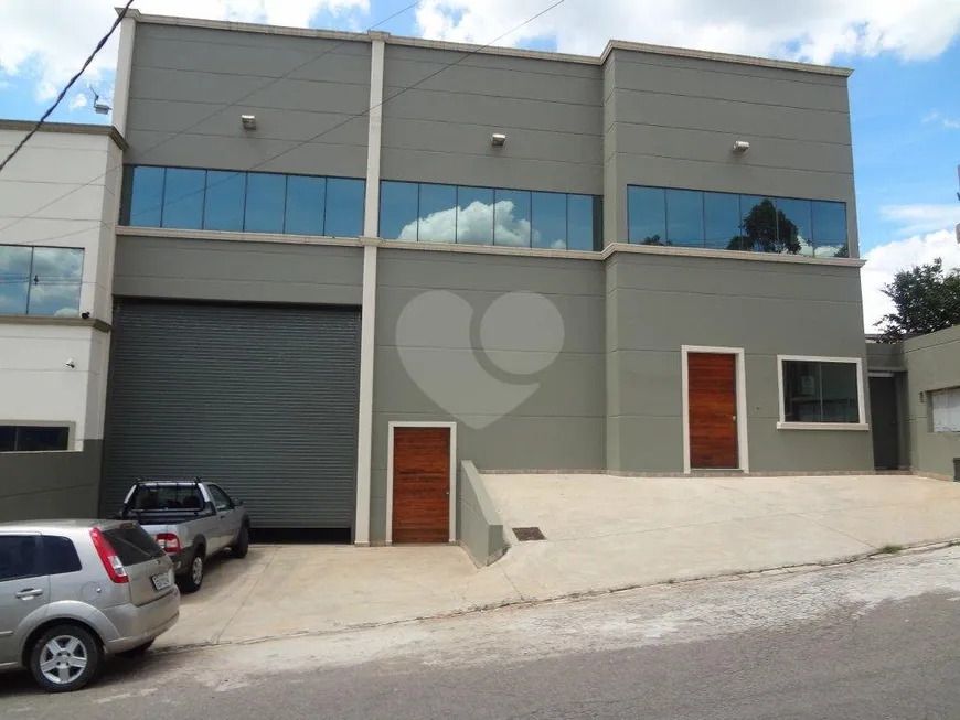 Foto 1 de Galpão/Depósito/Armazém à venda, 1000m² em Guaturinho, Cajamar