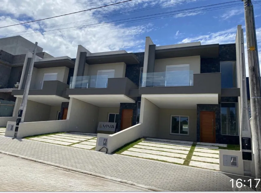 Foto 1 de Casa com 3 Quartos à venda, 90m² em Oeste, Sapiranga