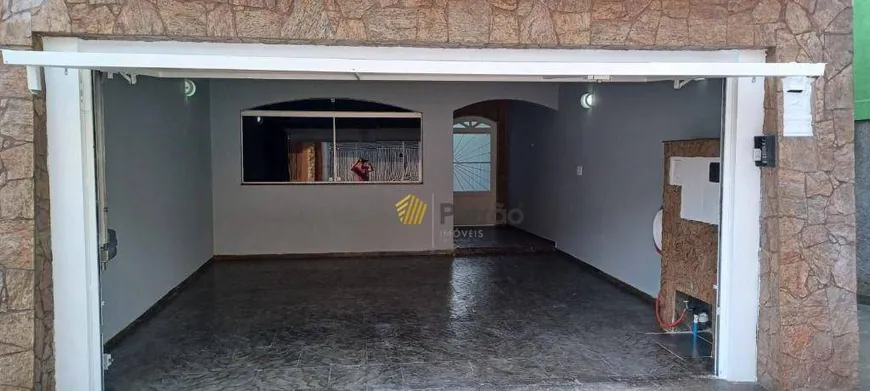 Foto 1 de Casa com 3 Quartos à venda, 100m² em Jardim Las Vegas, Santo André