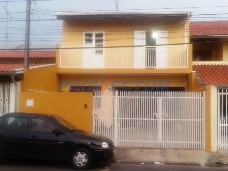 Foto 1 de Sobrado com 4 Quartos à venda, 180m² em Jardim Califórnia, Indaiatuba