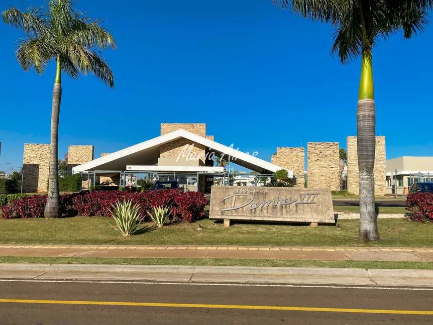 Foto 1 de Casa de Condomínio com 3 Quartos à venda, 224m² em Damha II, São Carlos