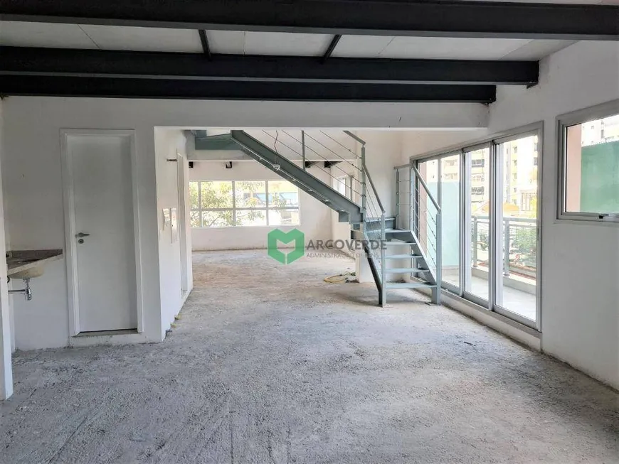 Foto 1 de Sala Comercial para venda ou aluguel, 100m² em Vila Madalena, São Paulo