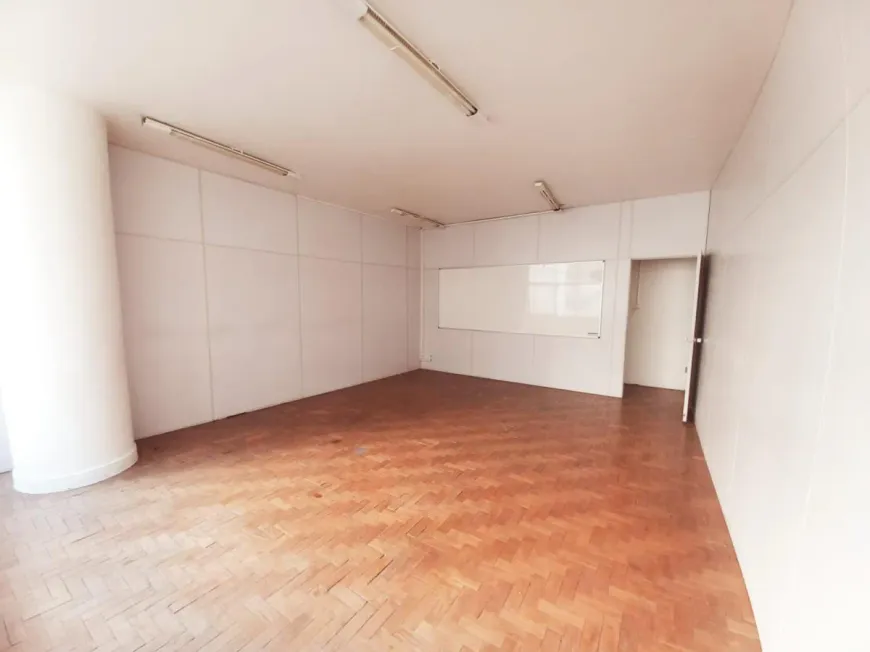 Foto 1 de Sala Comercial para alugar, 114m² em República, São Paulo