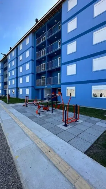 Foto 1 de Apartamento com 2 Quartos à venda, 55m² em Fragata, Pelotas