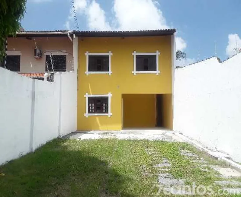 Foto 1 de Casa com 3 Quartos para alugar, 270m² em Mondubim, Fortaleza