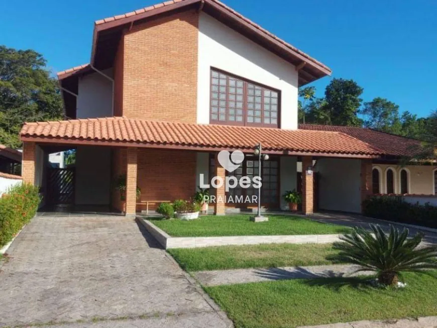 Foto 1 de Casa com 4 Quartos à venda, 330m² em Morada da Praia, Bertioga