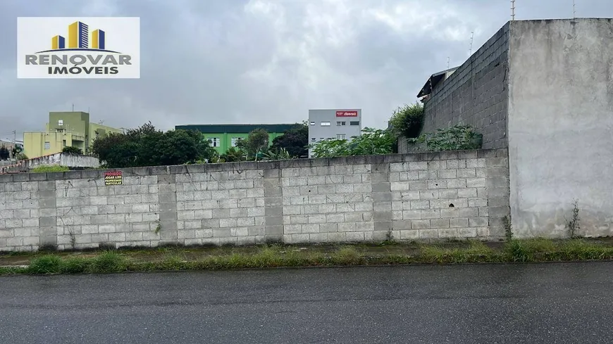 Foto 1 de Lote/Terreno à venda, 600m² em Vila Oliveira, Mogi das Cruzes