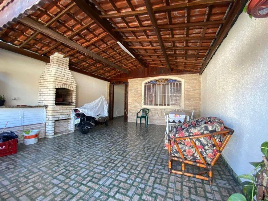Foto 1 de Casa com 3 Quartos à venda, 153m² em Mirim, Praia Grande