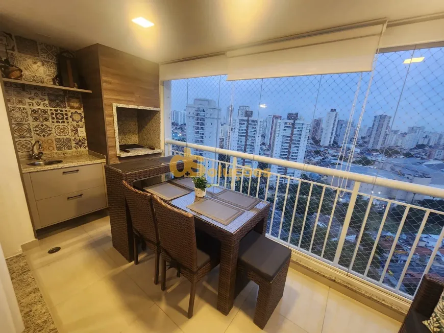 Foto 1 de Apartamento com 3 Quartos à venda, 89m² em Imirim, São Paulo