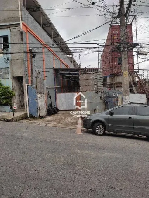 Foto 1 de Galpão/Depósito/Armazém à venda, 500m² em Limão, São Paulo
