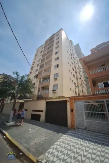 Foto 1 de Apartamento com 2 Quartos à venda, 74m² em Vila Tupi, Praia Grande