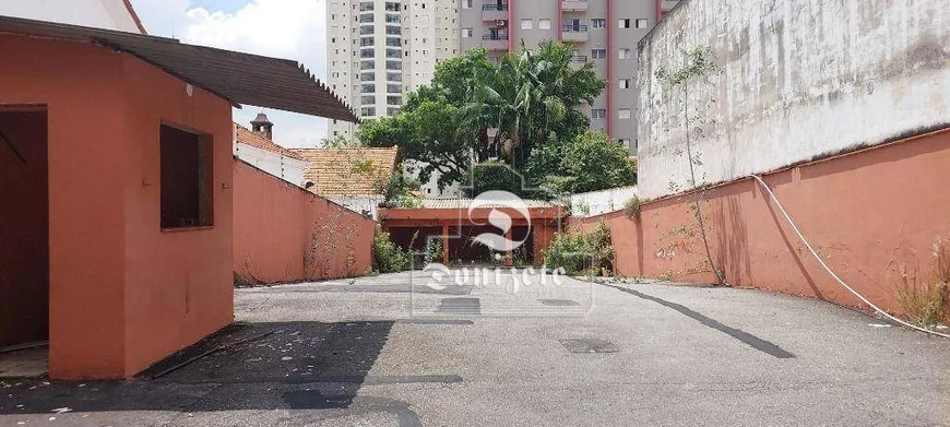 Foto 1 de Lote/Terreno à venda, 400m² em Jardim, Santo André