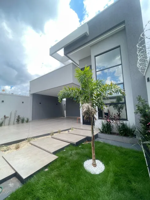 Foto 1 de Casa com 3 Quartos à venda, 172m² em Três Marias , Goiânia