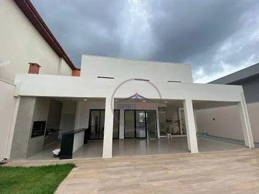 Foto 1 de Casa de Condomínio com 3 Quartos à venda, 337m² em Nova Esperança, Porto Velho