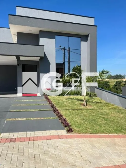 Foto 1 de Casa de Condomínio com 3 Quartos à venda, 188m² em Colinas de Indaiatuba, Indaiatuba