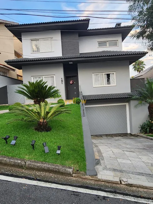 Foto 1 de Casa com 3 Quartos à venda, 400m² em Fazenda Rincao, Arujá