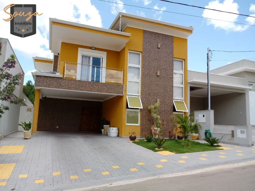 Foto 1 de Casa com 3 Quartos à venda, 200m² em Santa Luzia, Bragança Paulista