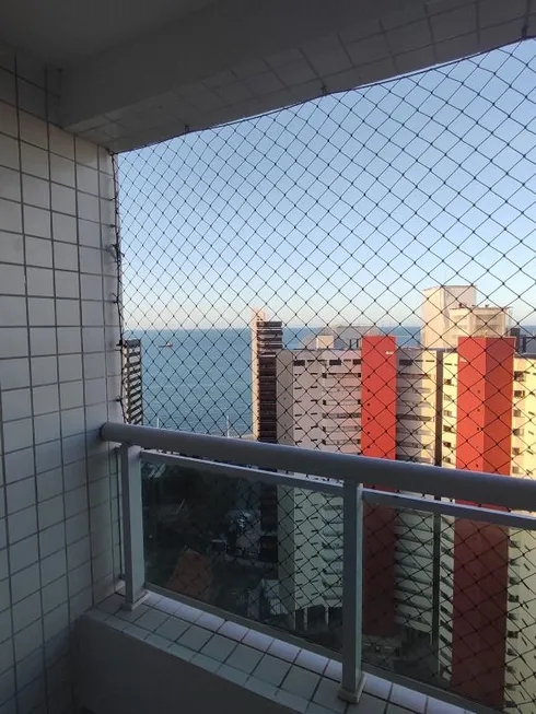 Foto 1 de Apartamento com 2 Quartos à venda, 86m² em Mucuripe, Fortaleza