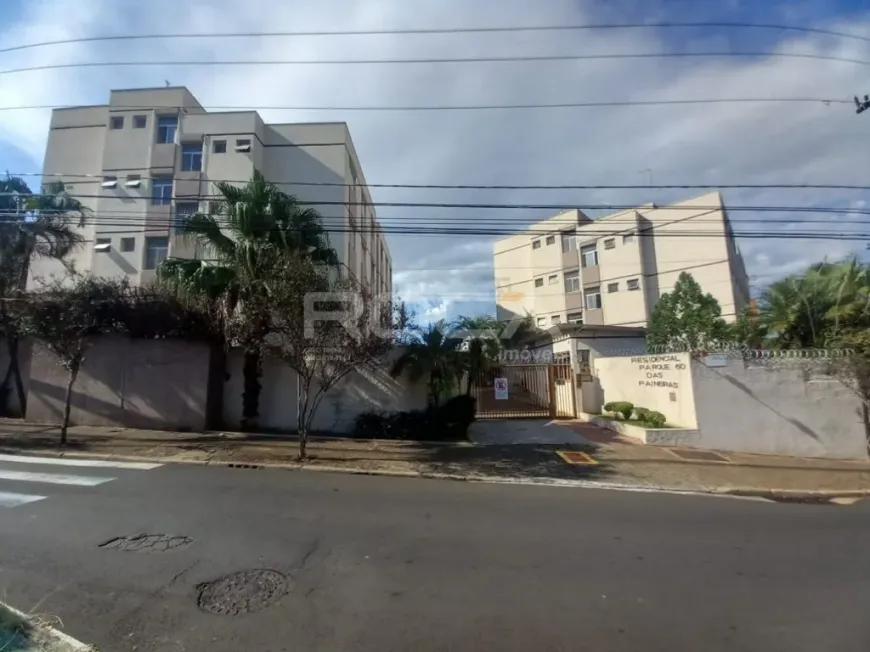 Foto 1 de Apartamento com 2 Quartos à venda, 61m² em Cidade Jardim, São Carlos