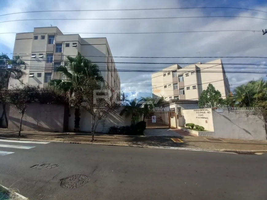 Foto 1 de Apartamento com 2 Quartos à venda, 68m² em Cidade Jardim, São Carlos