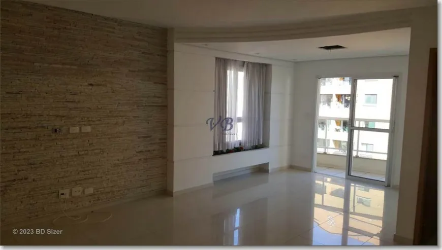 Foto 1 de Apartamento com 3 Quartos à venda, 133m² em Jardim Bela Vista, Santo André