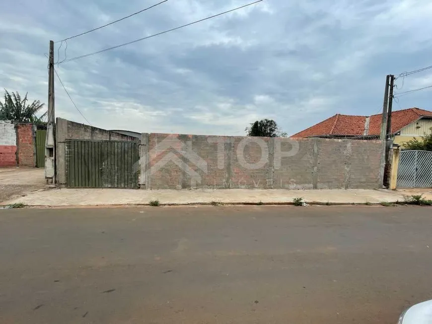 Foto 1 de Lote/Terreno à venda, 700m² em Vila Prado, São Carlos