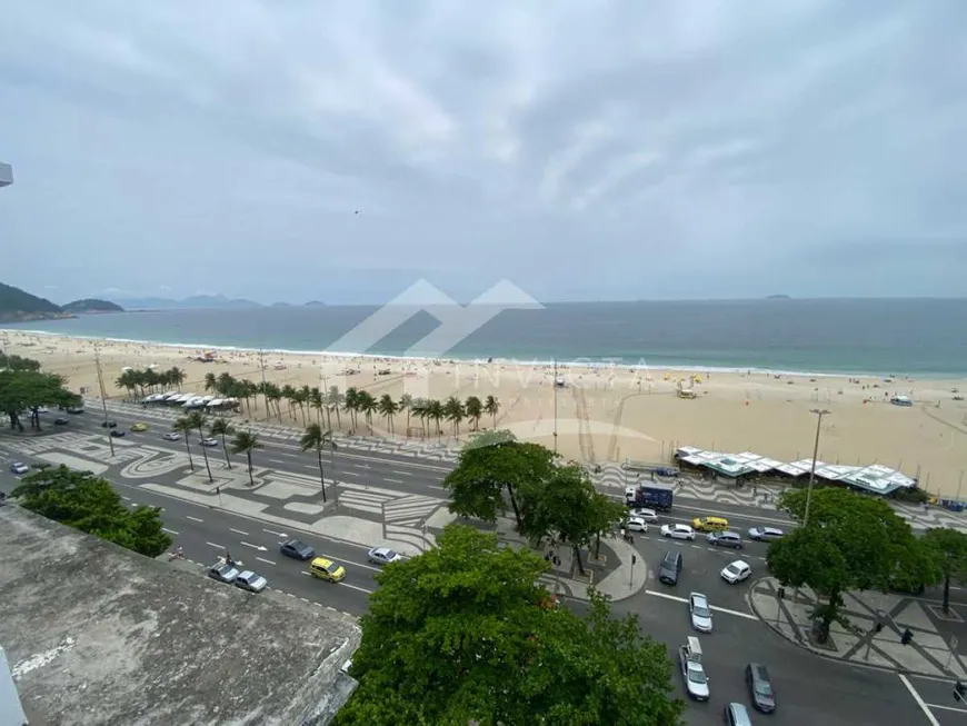 Foto 1 de Cobertura com 3 Quartos à venda, 165m² em Copacabana, Rio de Janeiro