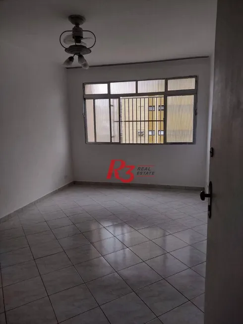 Foto 1 de Apartamento com 2 Quartos à venda, 87m² em Embaré, Santos