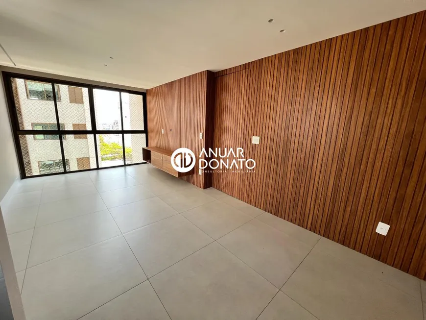 Foto 1 de Apartamento com 2 Quartos à venda, 75m² em Sion, Belo Horizonte