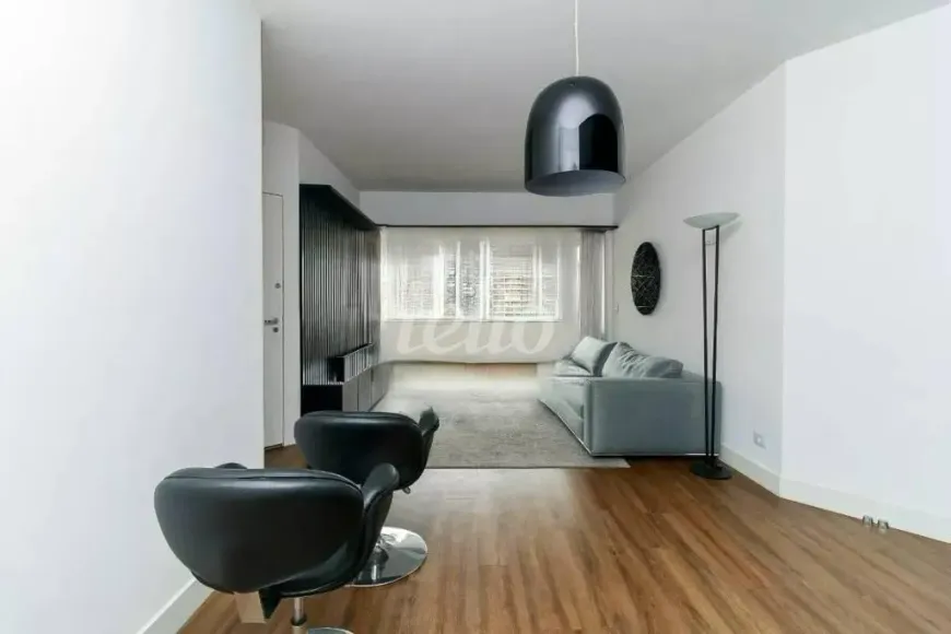 Foto 1 de Apartamento com 2 Quartos para alugar, 116m² em Brooklin, São Paulo