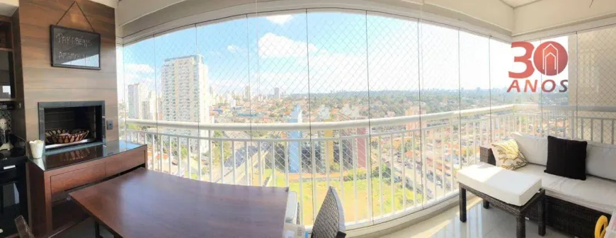 Foto 1 de Apartamento com 4 Quartos à venda, 123m² em Campo Belo, São Paulo