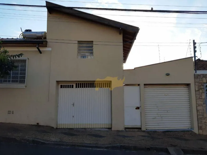 Foto 1 de Casa com 2 Quartos à venda, 69m² em Vila do Rádio, Rio Claro