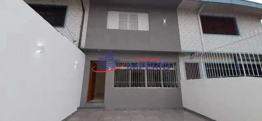 Foto 1 de Sobrado com 2 Quartos à venda, 111m² em Vila Mazzei, São Paulo