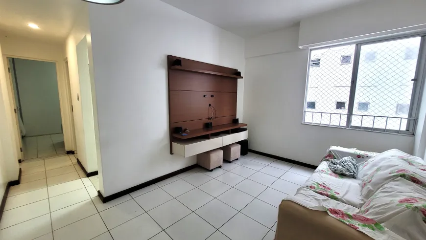 Foto 1 de Apartamento com 1 Quarto à venda, 40m² em Brotas, Salvador