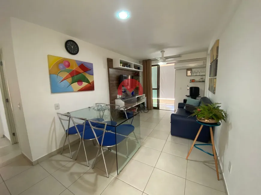 Foto 1 de Apartamento com 2 Quartos à venda, 65m² em Porto das Dunas, Aquiraz