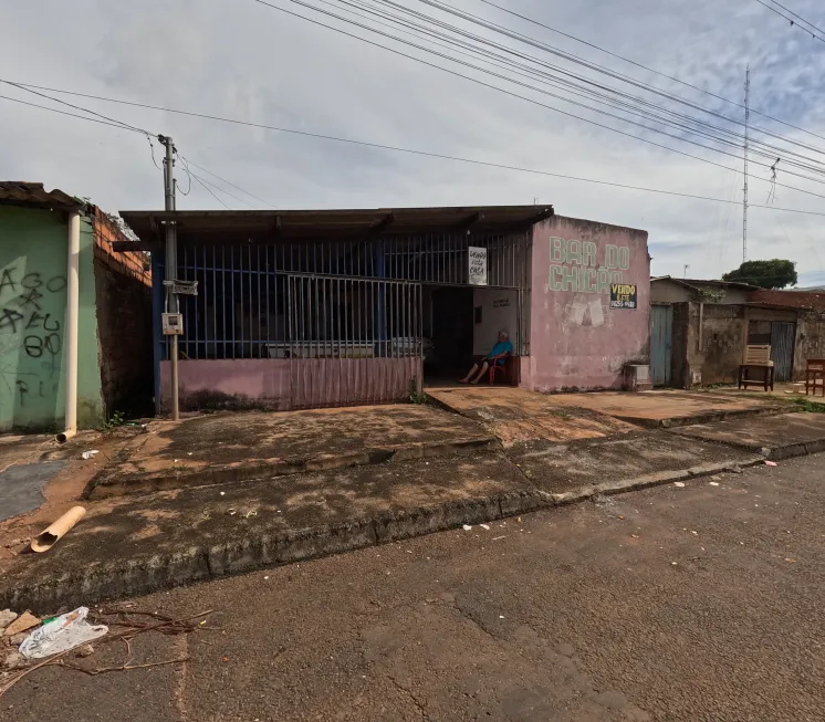 Foto 1 de Casa com 2 Quartos à venda, 100m² em Setor dos Bandeirantes, Trindade