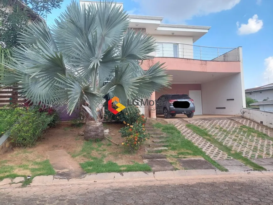 Foto 1 de Casa de Condomínio com 4 Quartos à venda, 250m² em Chácara Santa Margarida, Campinas