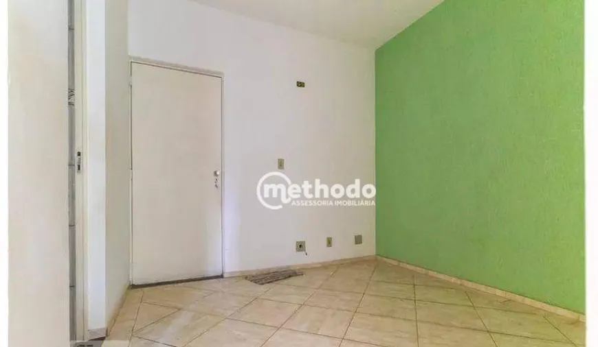 Foto 1 de Apartamento com 1 Quarto à venda, 37m² em Botafogo, Campinas