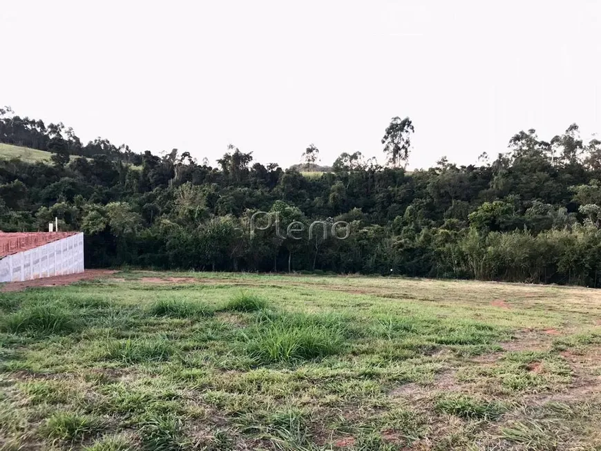 Foto 1 de Lote/Terreno à venda, 1000m² em Loteamento Residencial Entre Verdes Sousas, Campinas