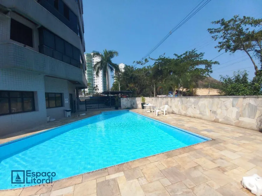 Foto 1 de Apartamento com 3 Quartos para alugar, 95m² em Prainha, Caraguatatuba