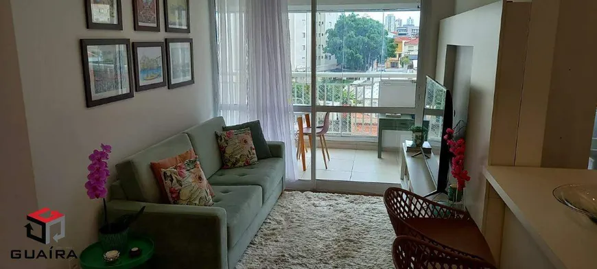 Foto 1 de Apartamento com 2 Quartos à venda, 68m² em Chácara Inglesa, São Paulo