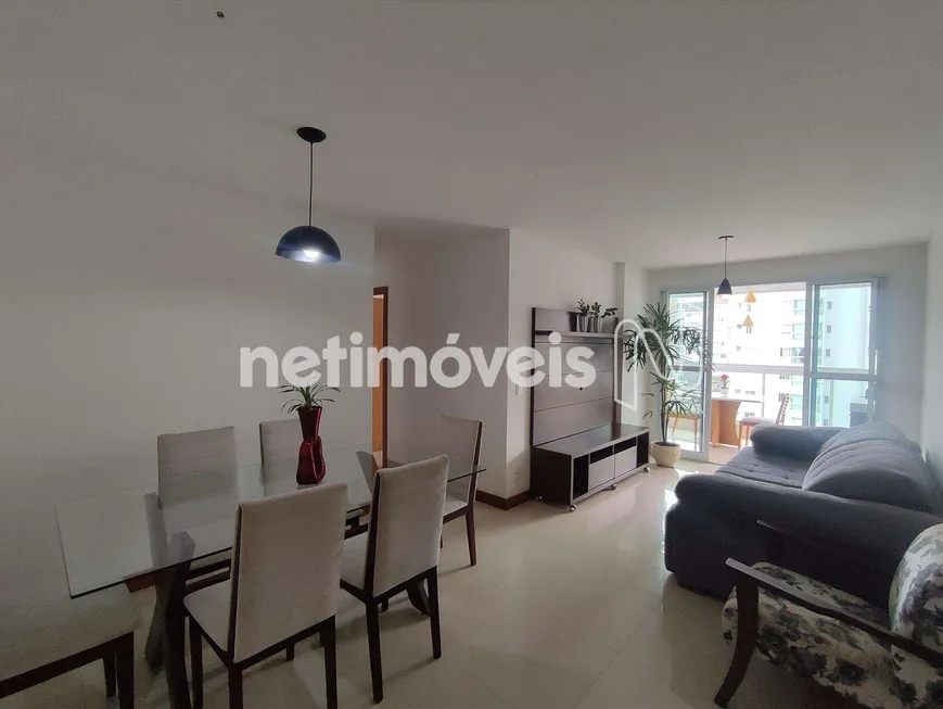 Foto 1 de Apartamento com 3 Quartos à venda, 86m² em Praia de Itaparica, Vila Velha