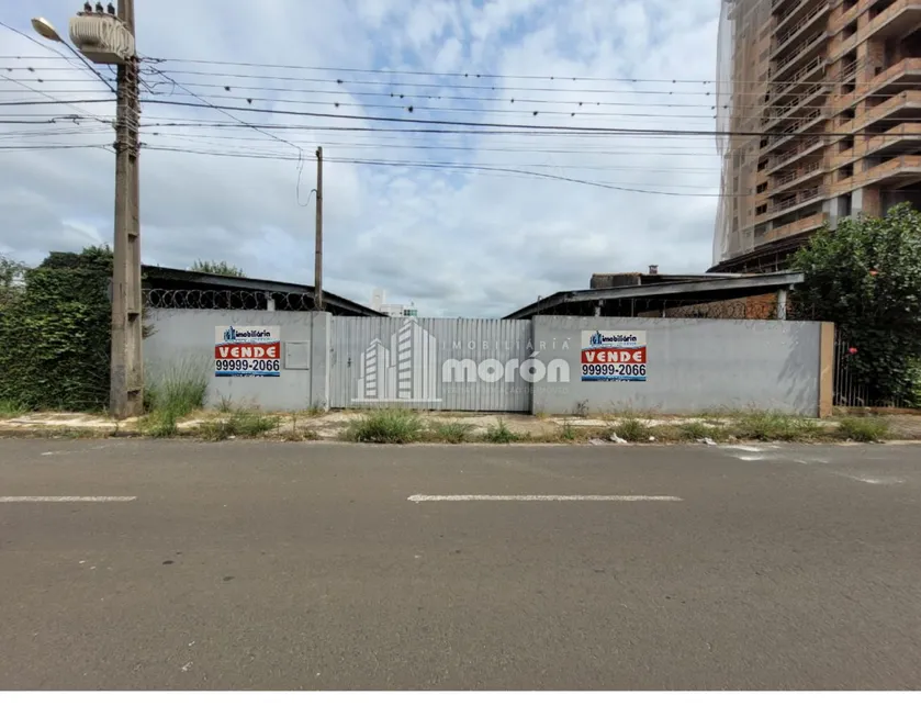 Foto 1 de Lote/Terreno à venda, 495m² em Estrela, Ponta Grossa