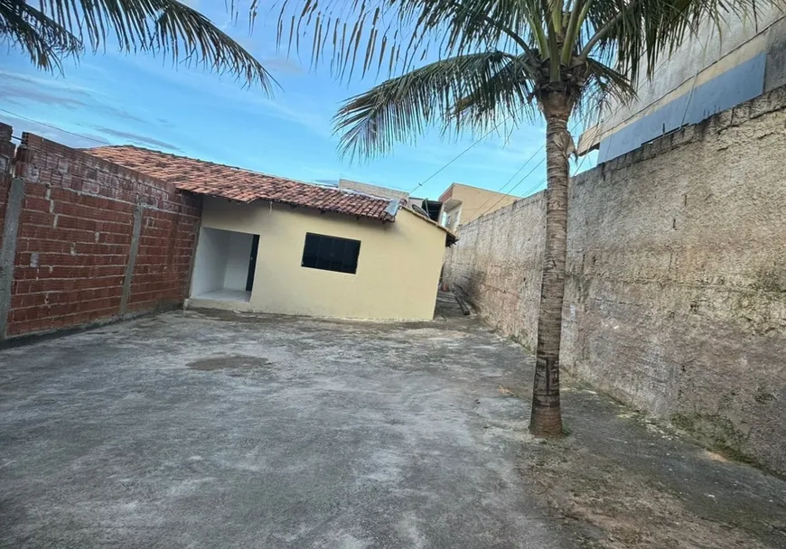 Foto 1 de Casa com 3 Quartos para venda ou aluguel, 70m² em Setor Habitacional Vicente Pires Trecho 3, Brasília