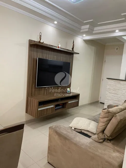 Foto 1 de Apartamento com 2 Quartos à venda, 43m² em Jardim Girassol, Hortolândia