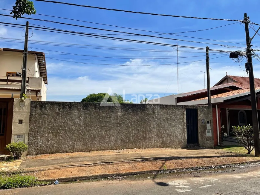 Foto 1 de Lote/Terreno à venda, 300m² em Cidade Universitária, Campinas