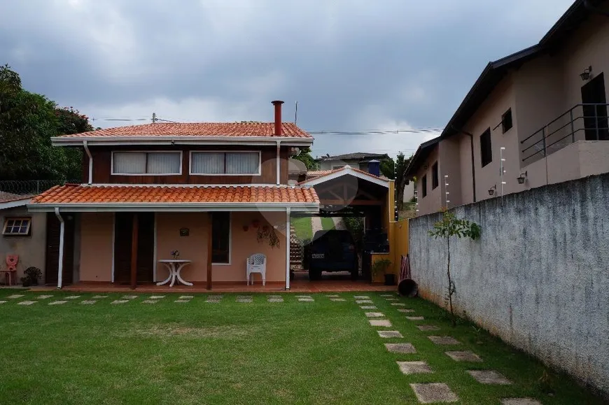 Foto 1 de Casa com 3 Quartos à venda, 625m² em BOSQUE, Vinhedo