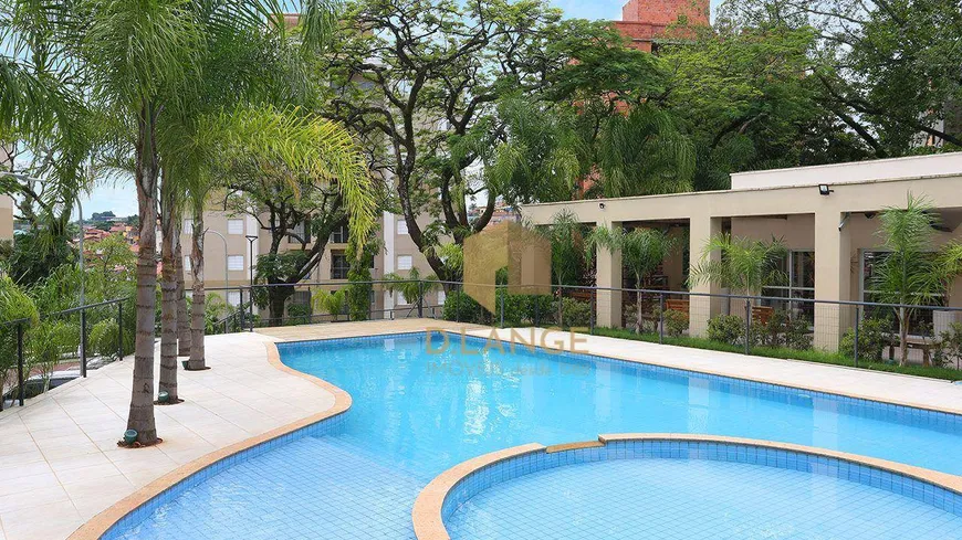 Foto 1 de Apartamento com 2 Quartos à venda, 57m² em Parque Santa Bárbara, Campinas