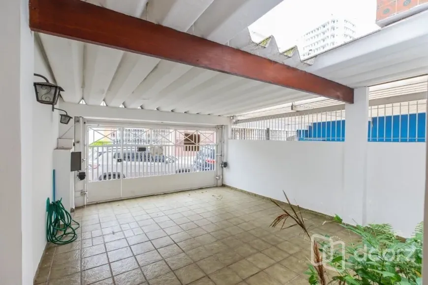 Foto 1 de Casa com 3 Quartos à venda, 128m² em Santo Amaro, São Paulo