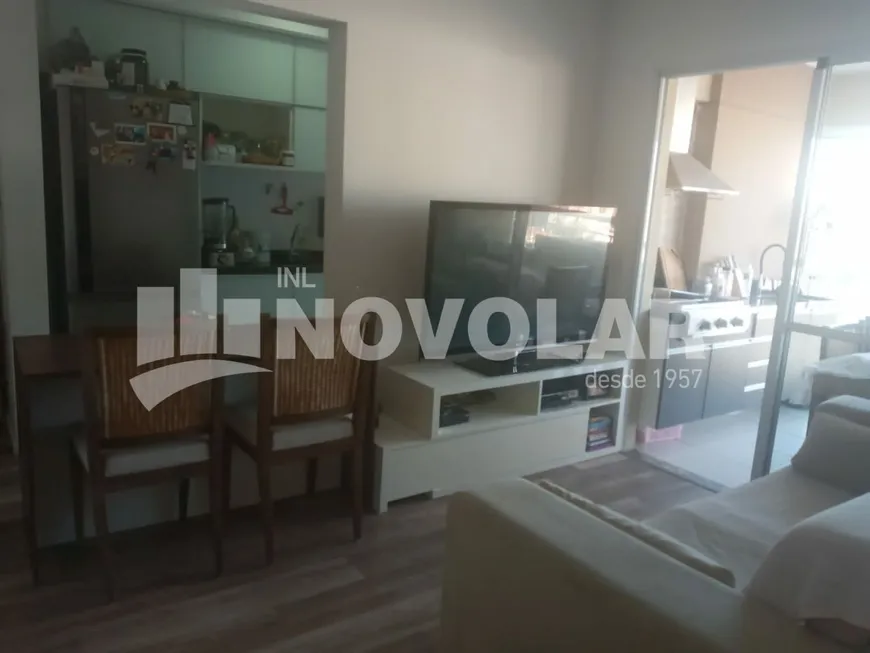 Foto 1 de Apartamento com 2 Quartos à venda, 63m² em Vila Maria, São Paulo